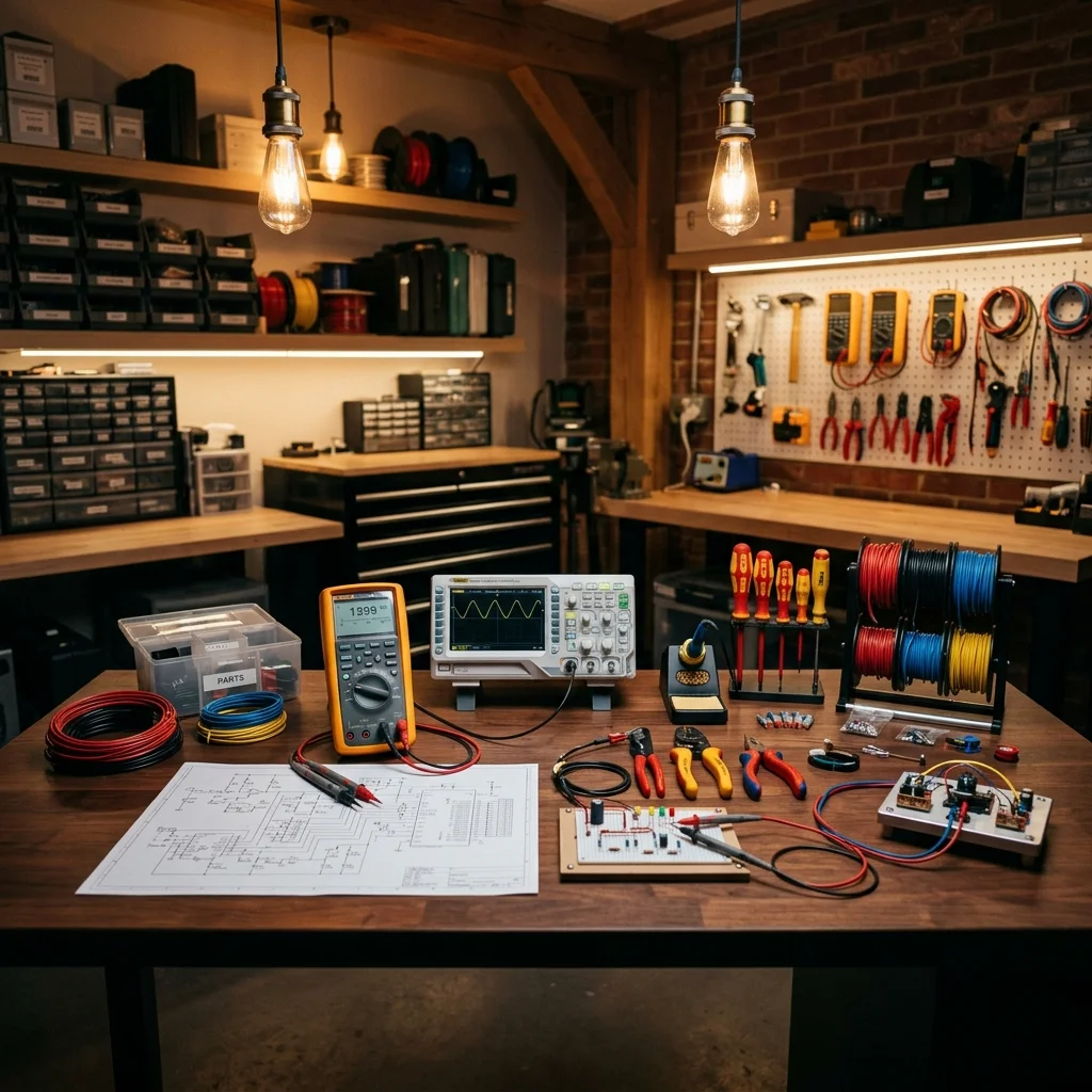 Electrician & Smart Home Installer – Dedykowane rozwiązania cyfrowe, strony i automatyzacje Bizlie