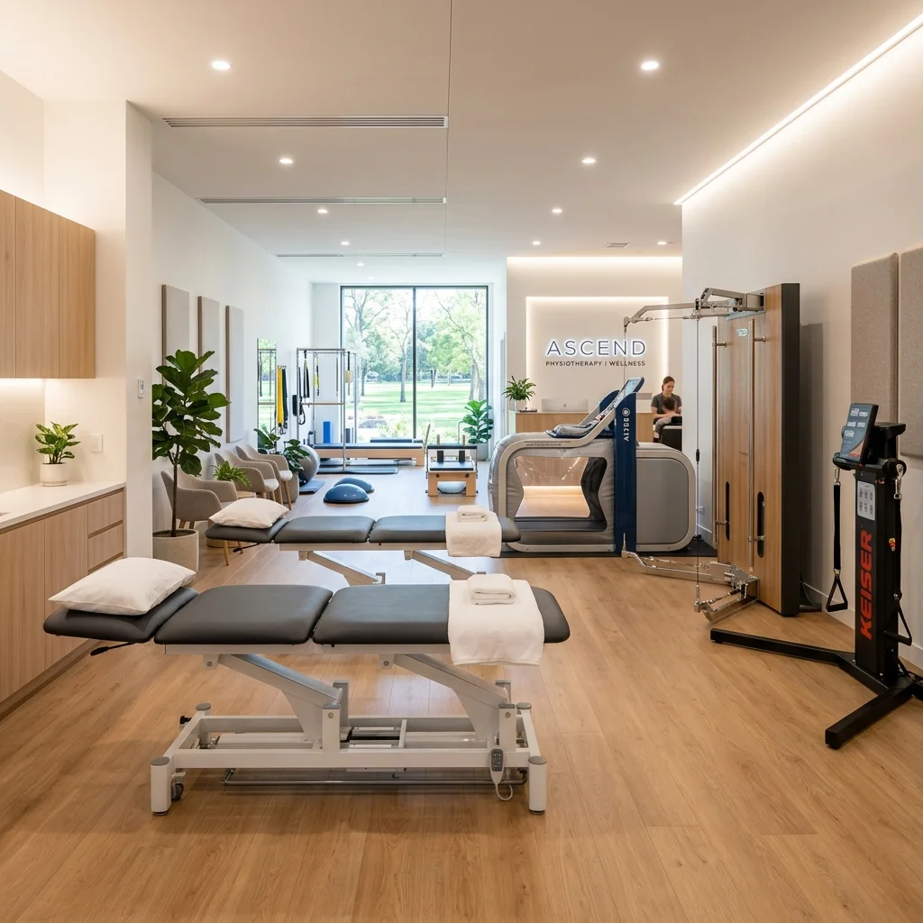 Physiotherapy & Rehab Clinic – Dedykowane rozwiązania cyfrowe, strony i automatyzacje Bizlie