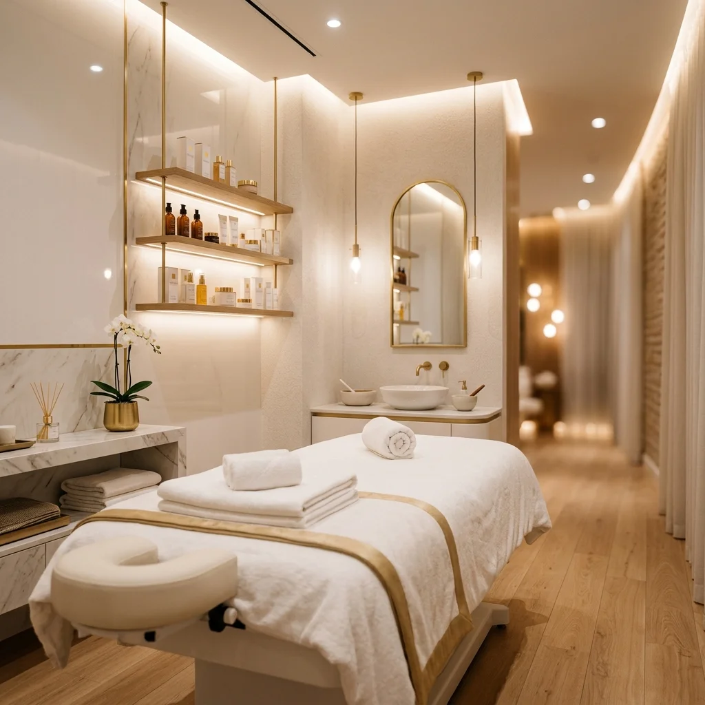 Beauty Salon – Dedykowane rozwiązania cyfrowe, strony i automatyzacje Bizlie