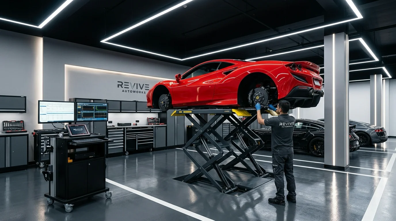 Car Mechanic – Dedykowane rozwiązania cyfrowe, strony i automatyzacje Bizlie