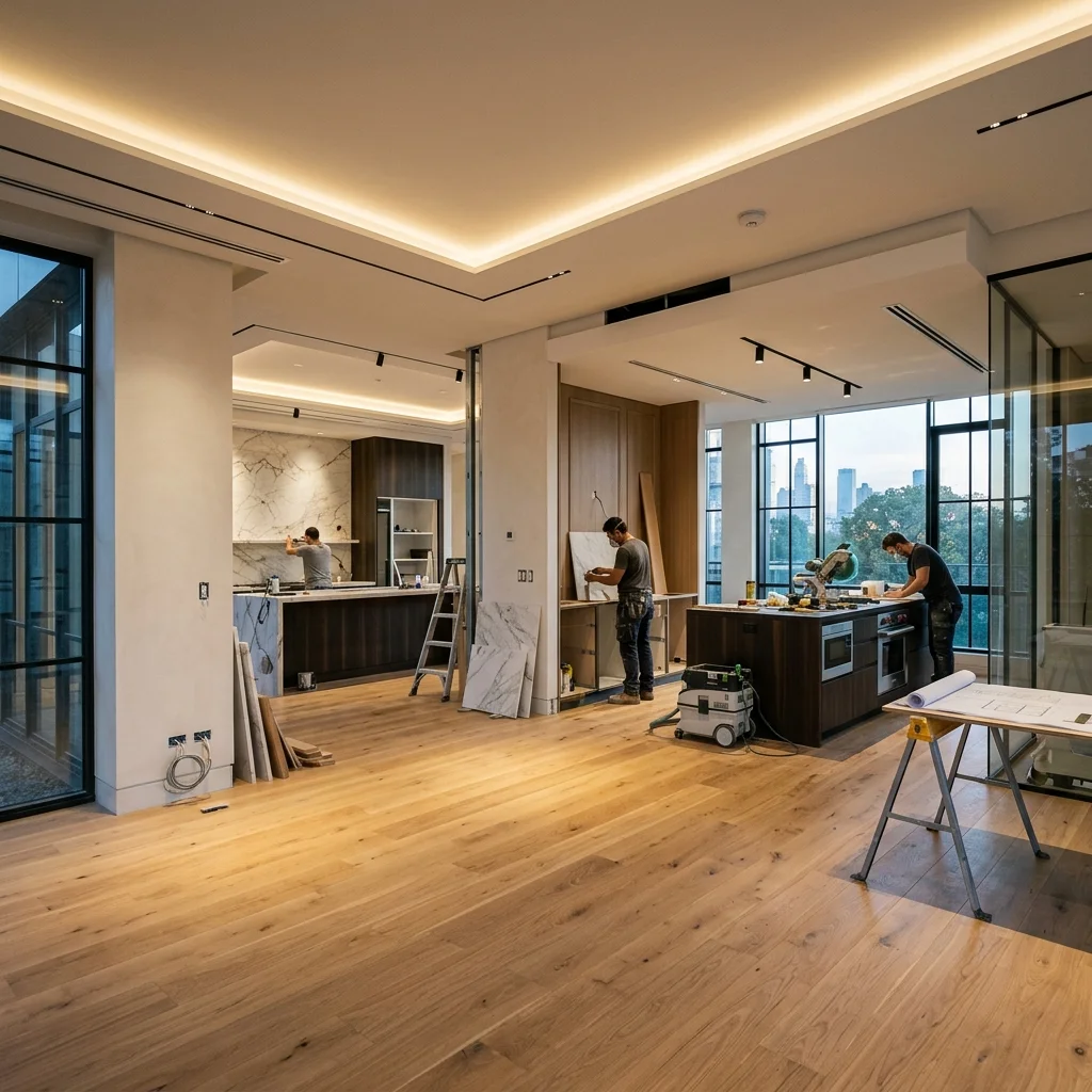 Home Renovation Contractors – Dedykowane rozwiązania cyfrowe, strony i automatyzacje Bizlie