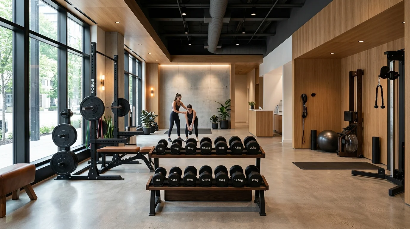 Personal Trainer & Wellness – Dedykowane rozwiązania cyfrowe, strony i automatyzacje Bizlie