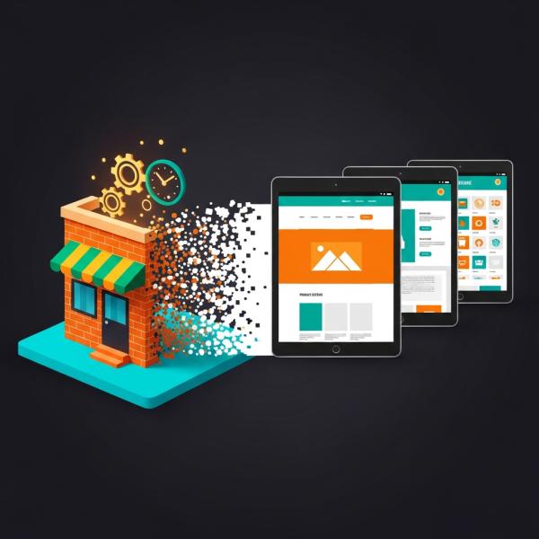 MYTH: A professional website and social media are a costly hassle vs FACT: Modern web presence is simple, affordable, and automated | Bizlie