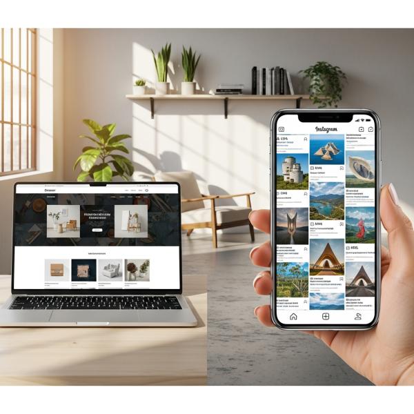 Your digital presence: Do you prefer a professional website or active social media? | Bizlie