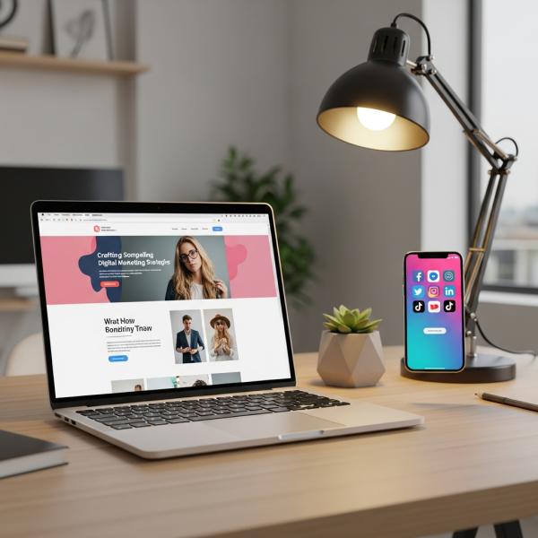 How to stop being invisible online? Your complete guide to business automation | Bizlie