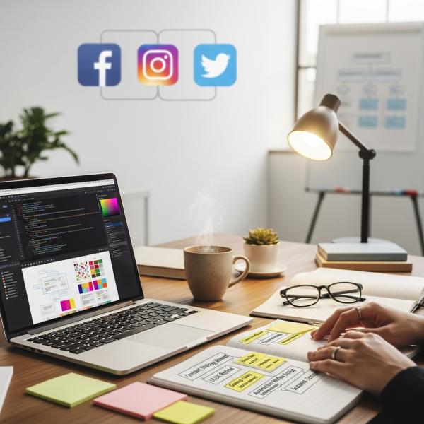 A Peek Behind the Scenes: How We Create Digital Magic for Your Business | Bizlie